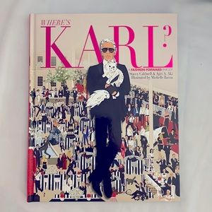 Where’s Karl?: A Fashion-Forward Parody